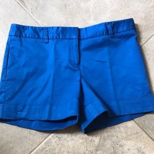 Express shorts